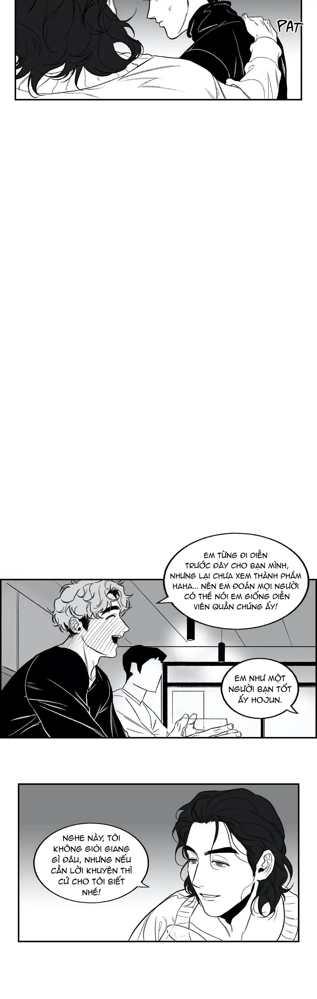 Thầy Giáo Damdang Chapter 17 Trang 11