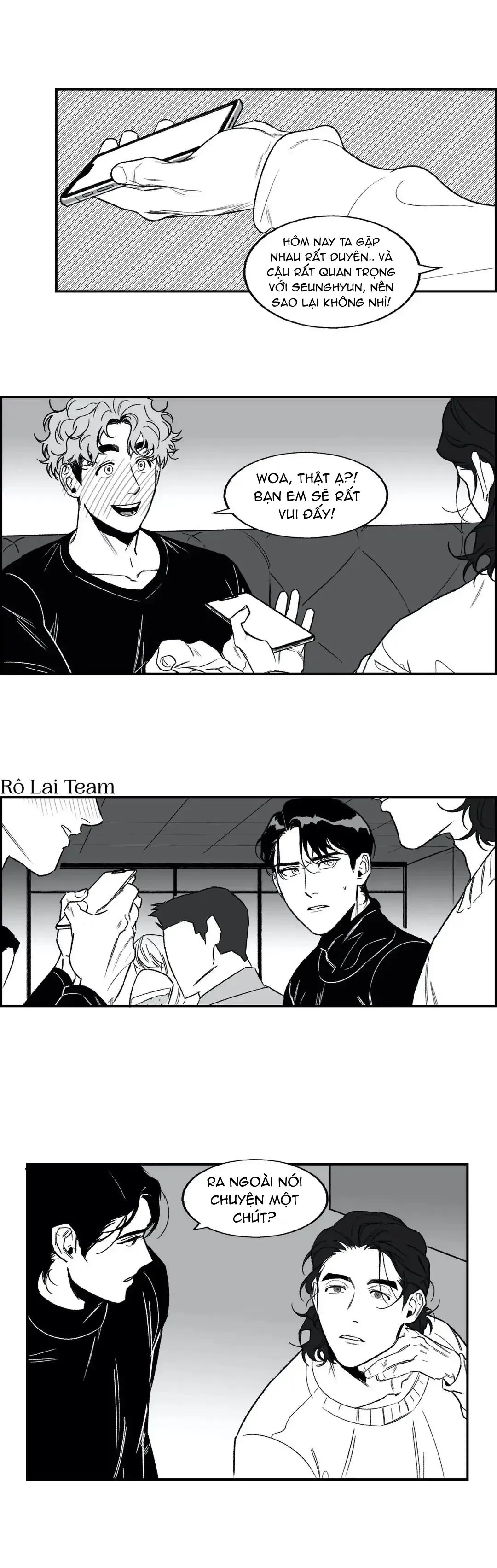 Thầy Giáo Damdang Chapter 17 Trang 12