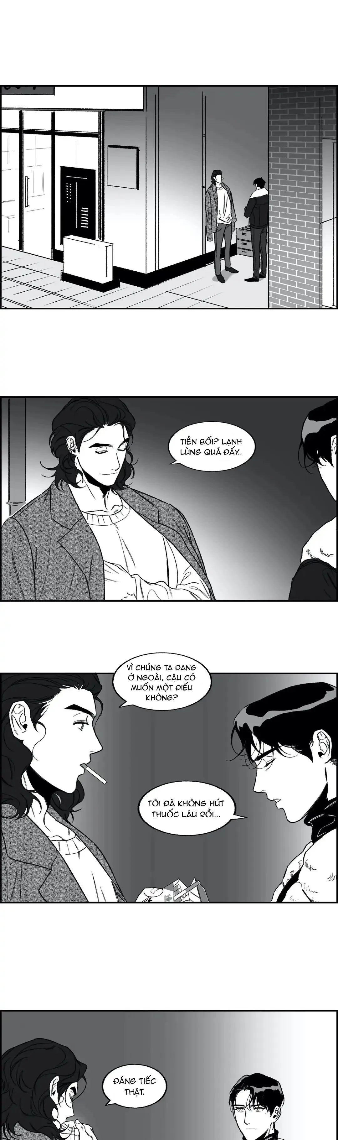 Thầy Giáo Damdang Chapter 17 Trang 14