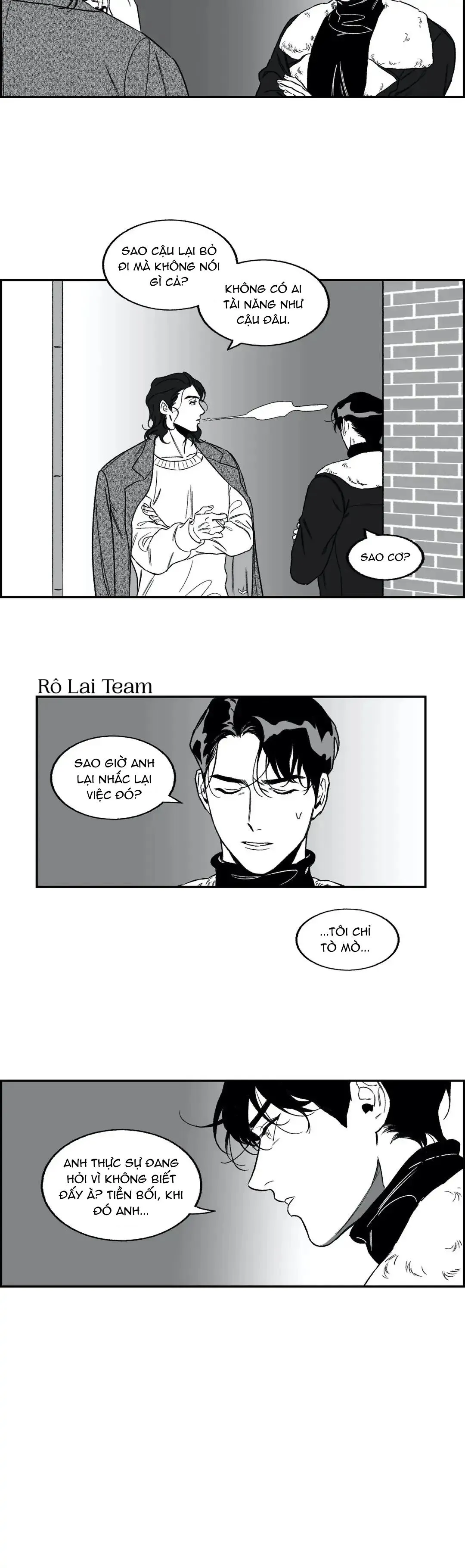 Thầy Giáo Damdang Chapter 17 Trang 15