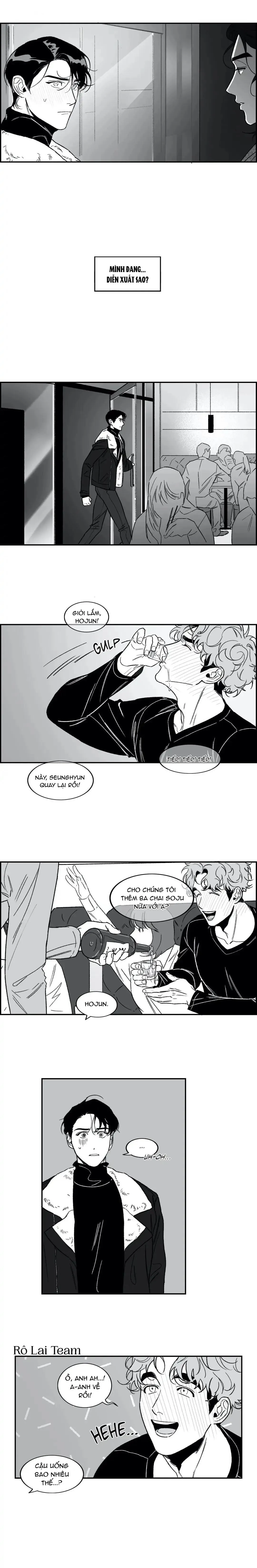 Thầy Giáo Damdang Chapter 18 Trang 4