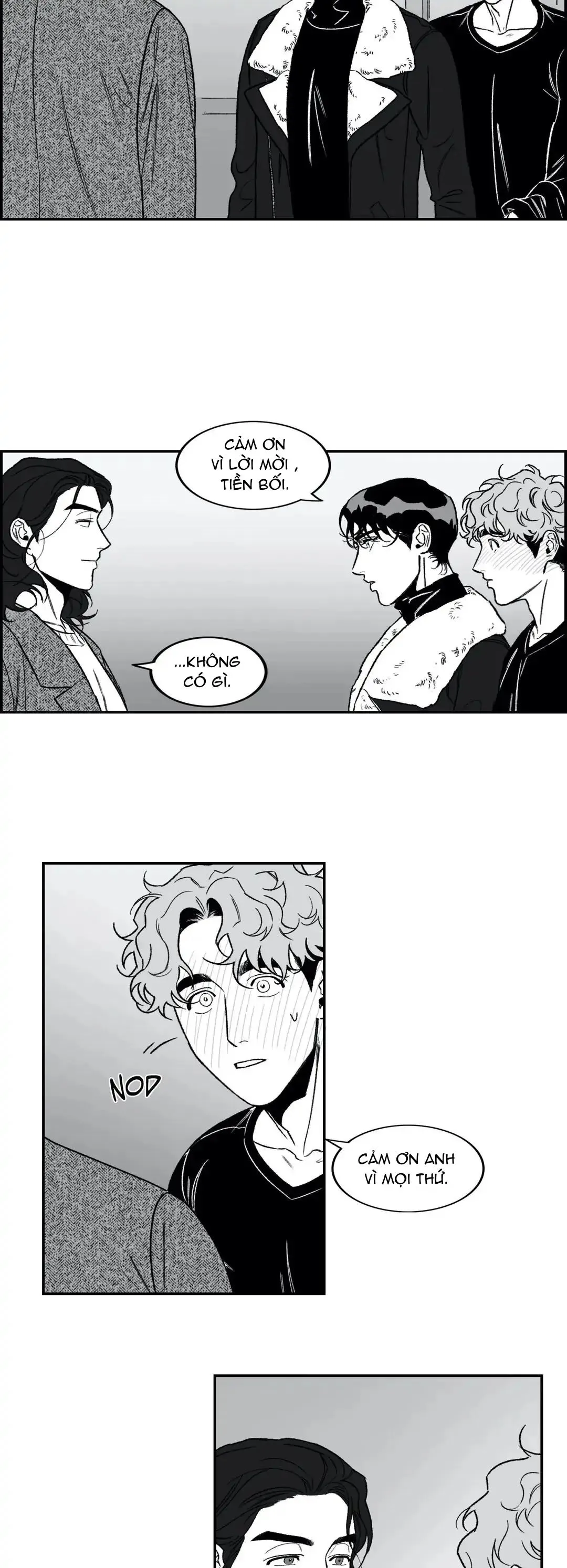 Thầy Giáo Damdang Chapter 18 Trang 6