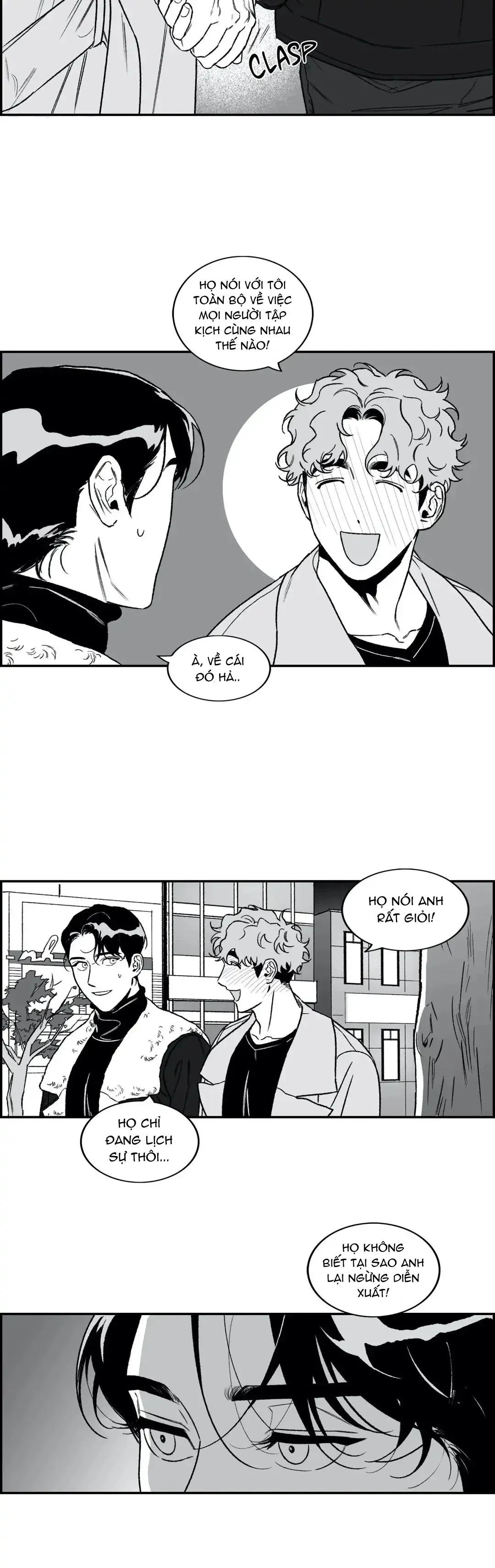 Thầy Giáo Damdang Chapter 18 Trang 9