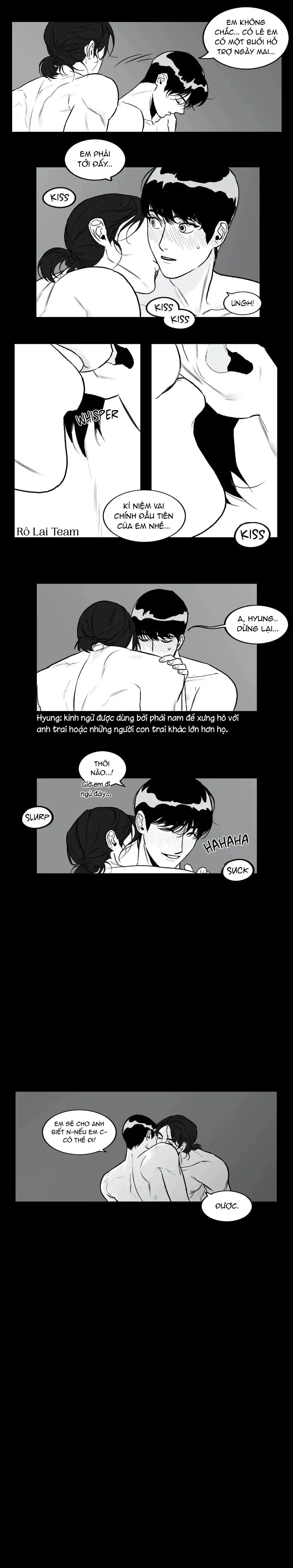 Thầy Giáo Damdang Chapter 18 Trang 12