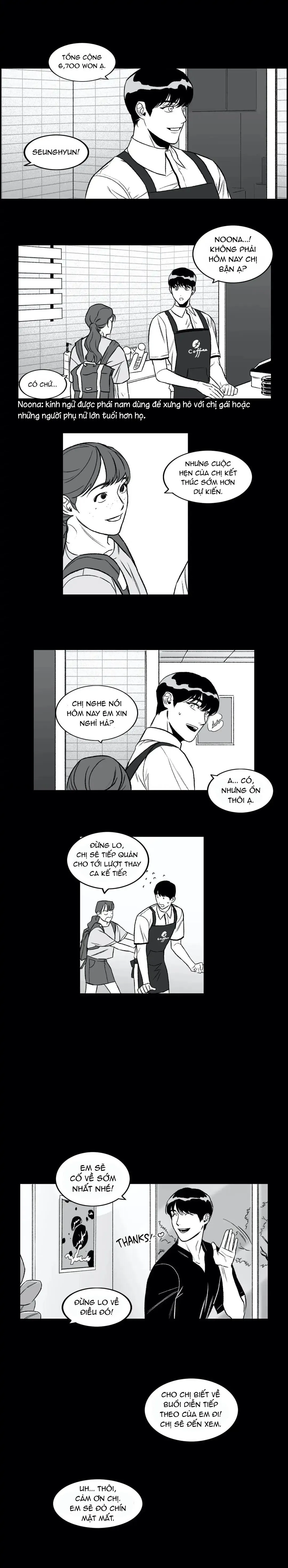 Thầy Giáo Damdang Chapter 18 Trang 13