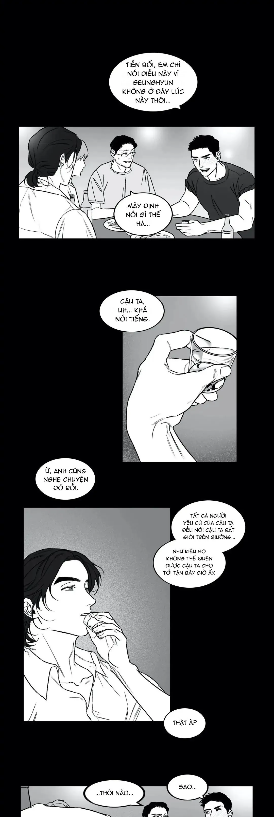 Thầy Giáo Damdang Chapter 18 Trang 15