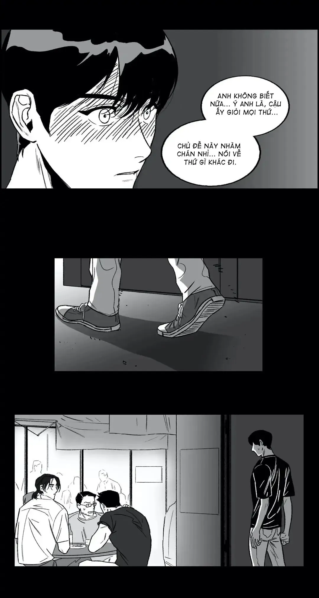 Thầy Giáo Damdang Chapter 19 Trang 3