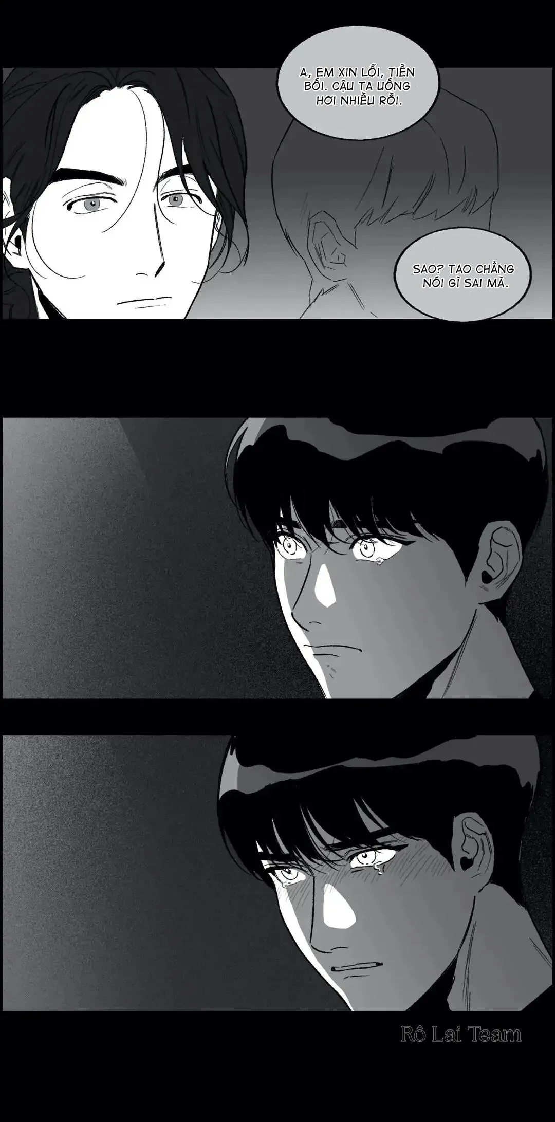 Thầy Giáo Damdang Chapter 19 Trang 4