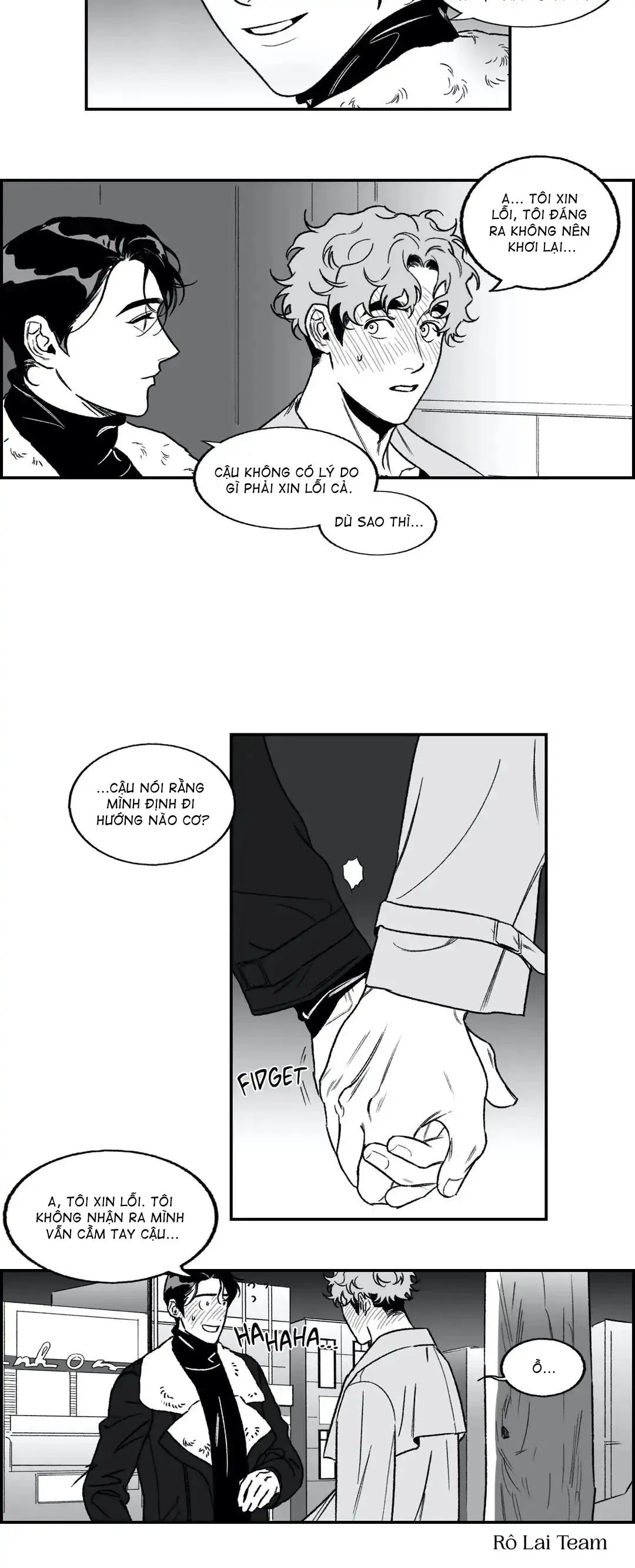 Thầy Giáo Damdang Chapter 19 Trang 6