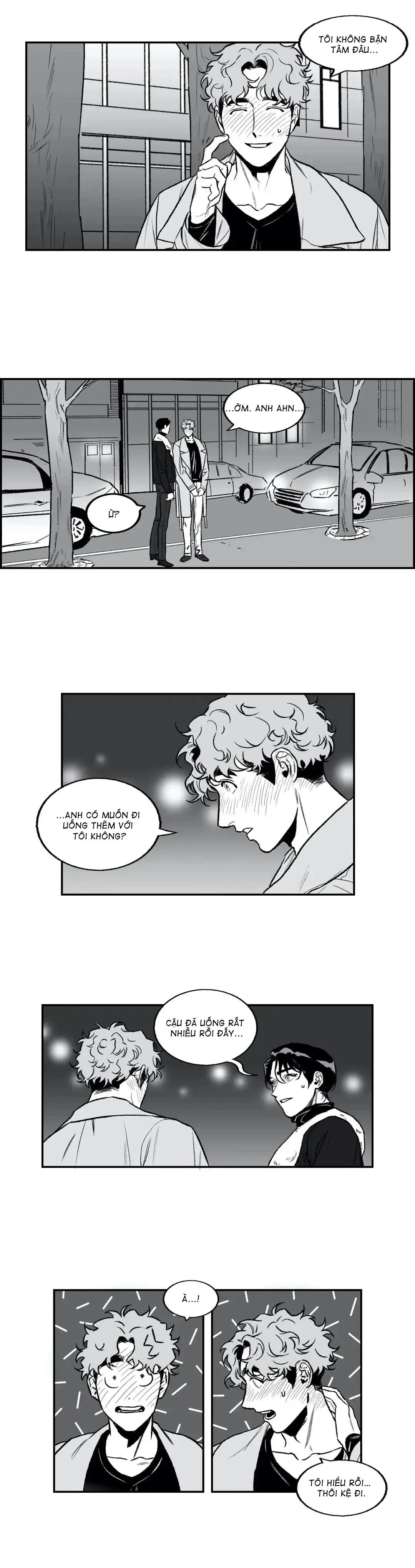 Thầy Giáo Damdang Chapter 19 Trang 7