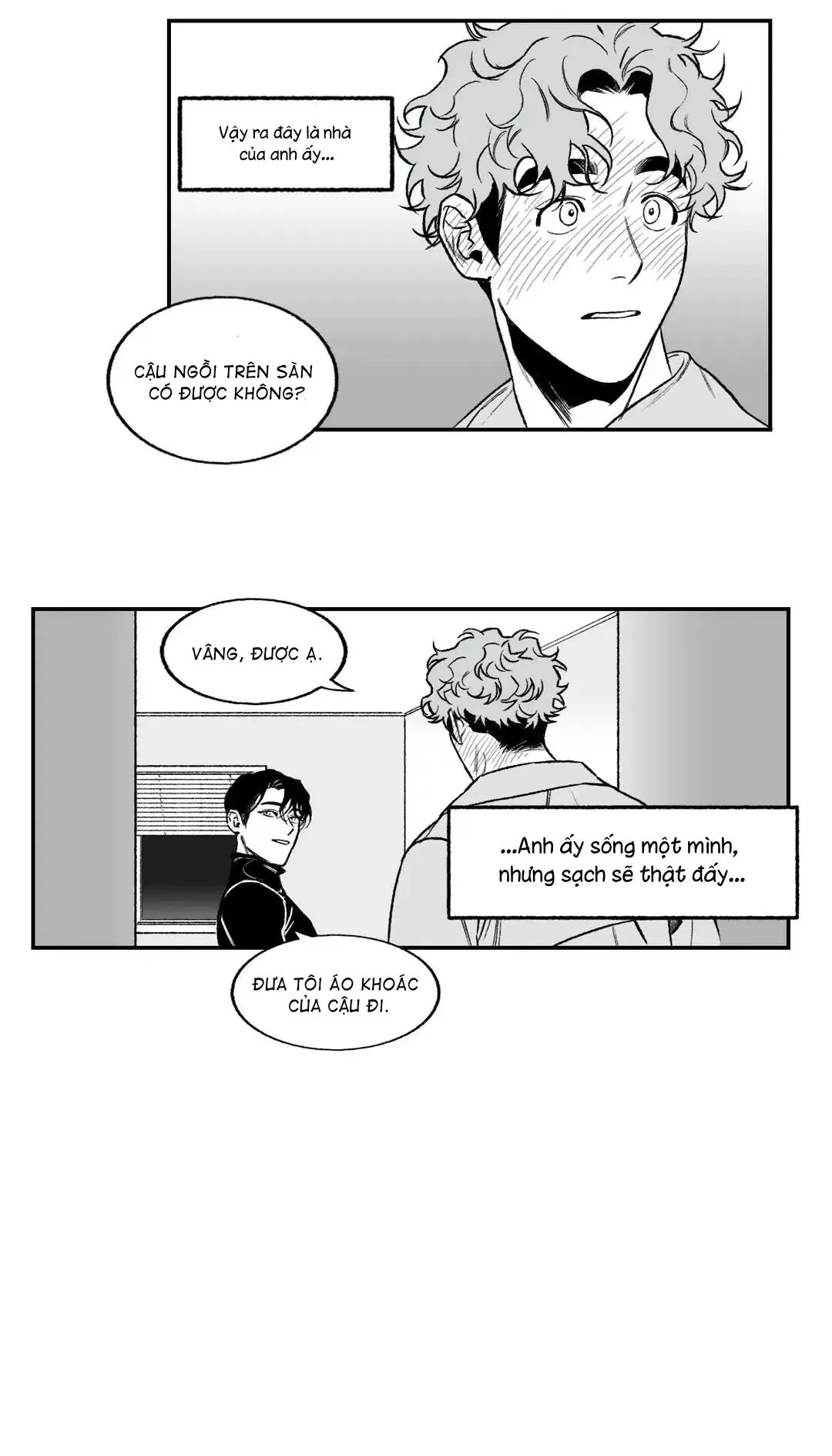 Thầy Giáo Damdang Chapter 19 Trang 9