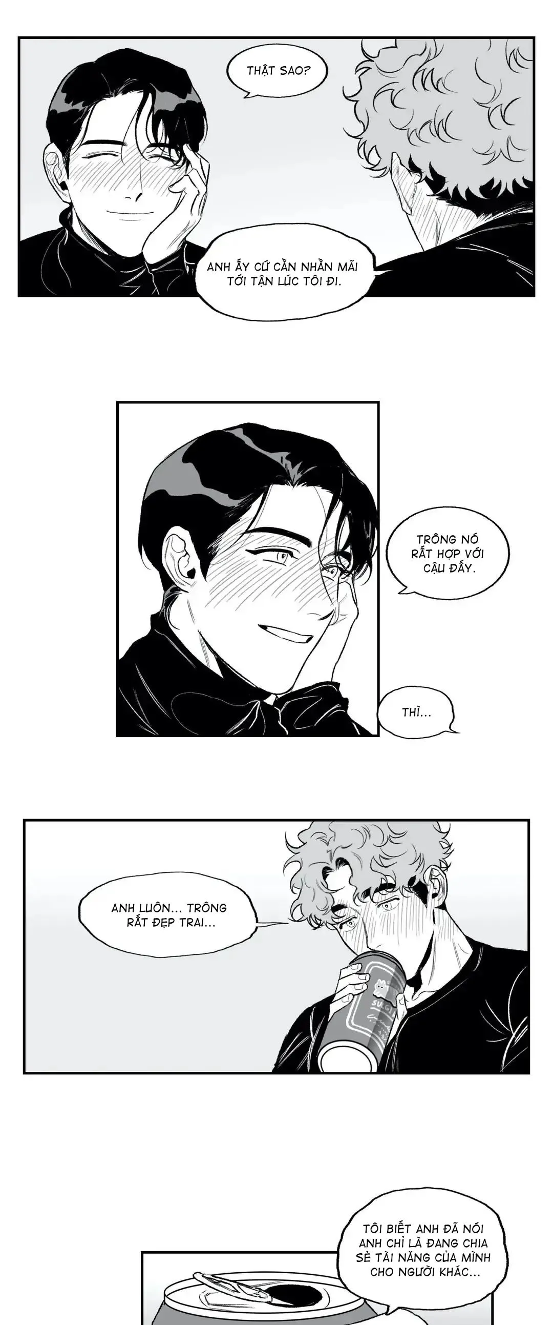 Thầy Giáo Damdang Chapter 19 Trang 11