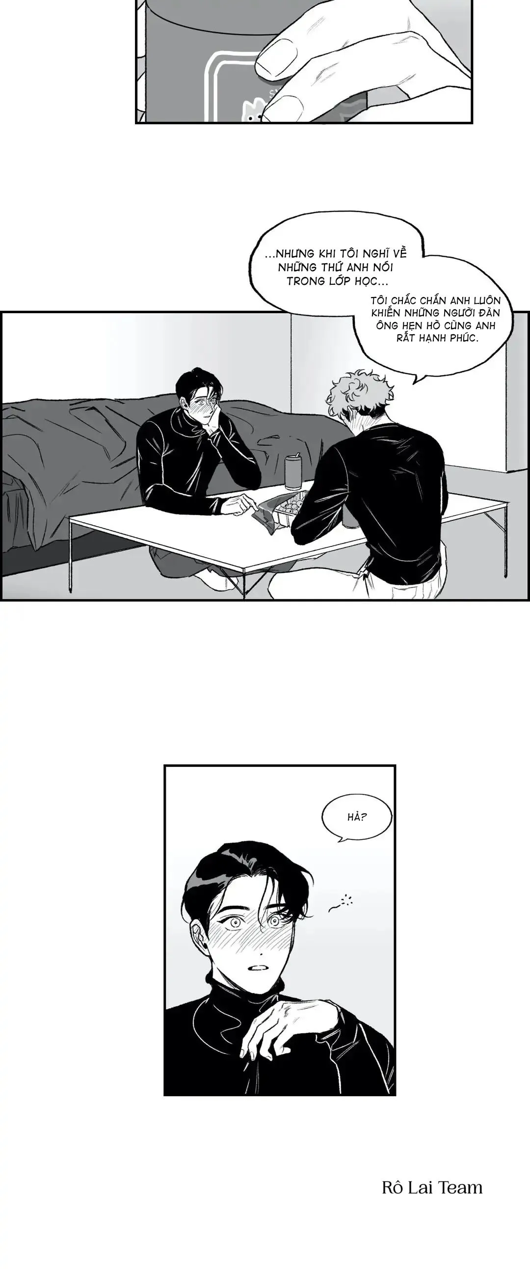 Thầy Giáo Damdang Chapter 19 Trang 12