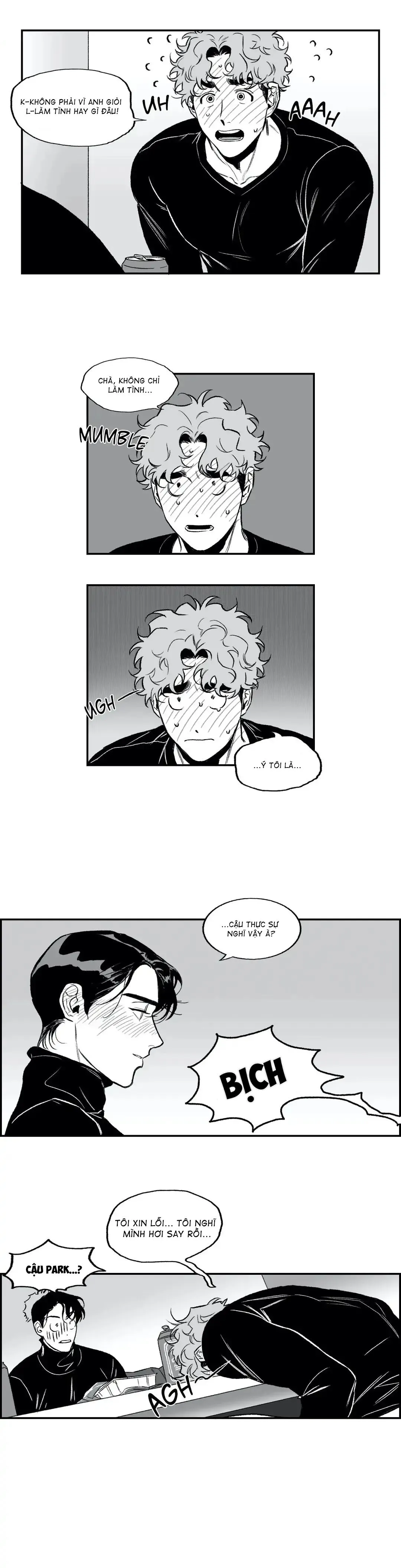 Thầy Giáo Damdang Chapter 19 Trang 13