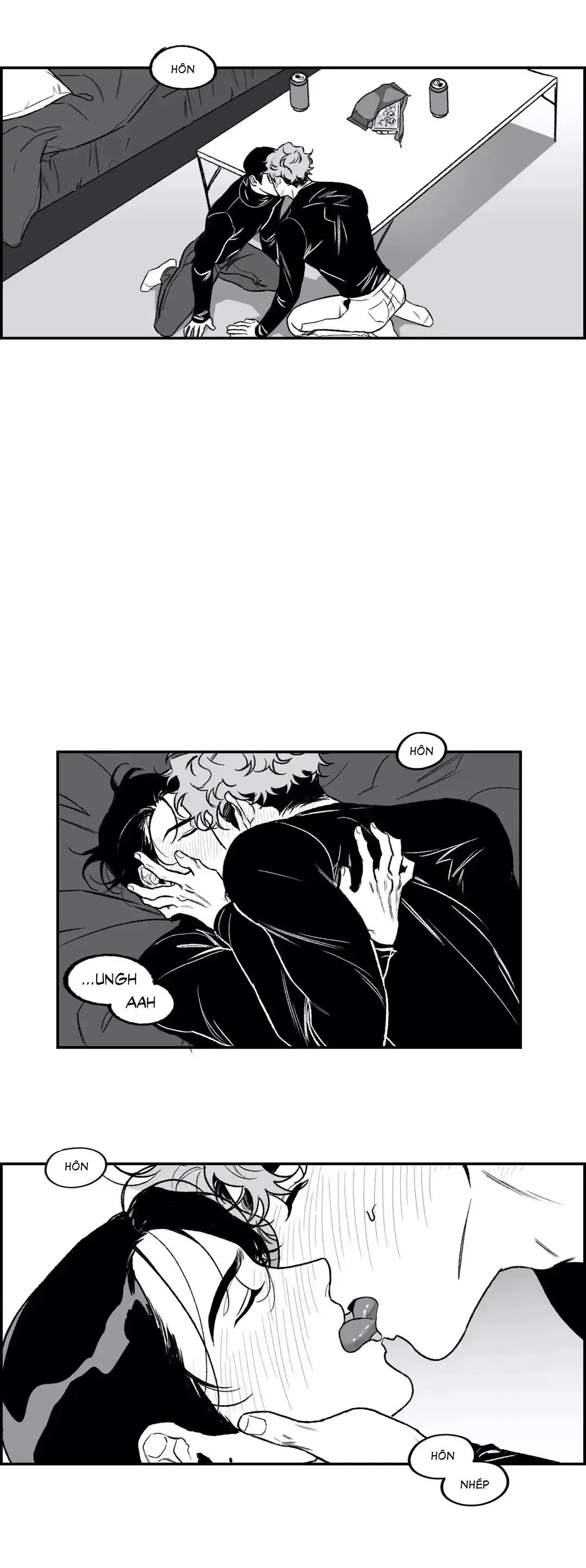 Thầy Giáo Damdang Chapter 19 Trang 18