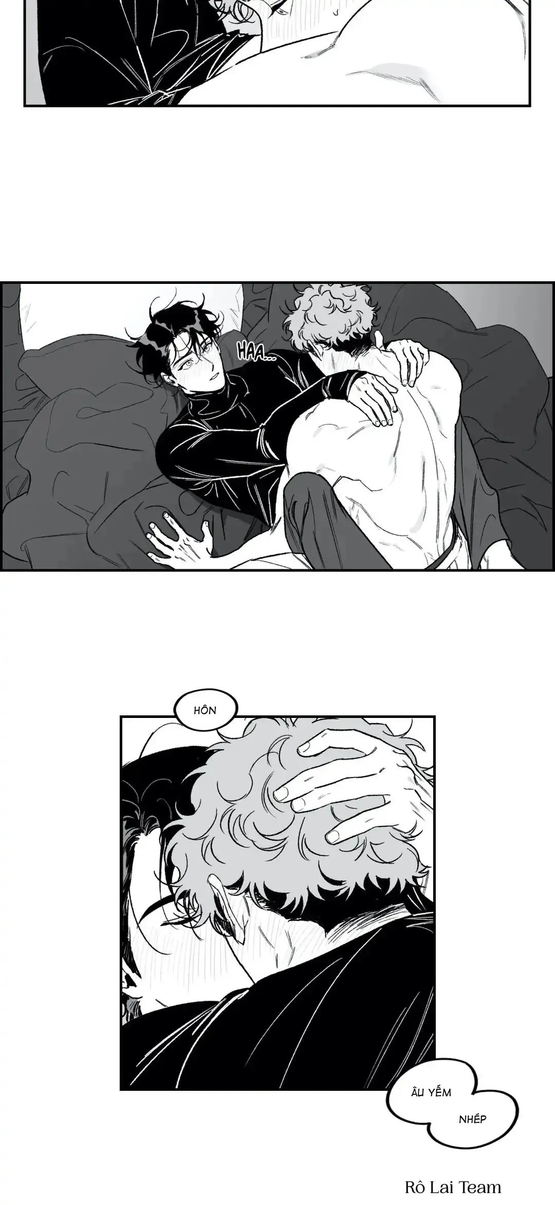 Thầy Giáo Damdang Chapter 20 Trang 3