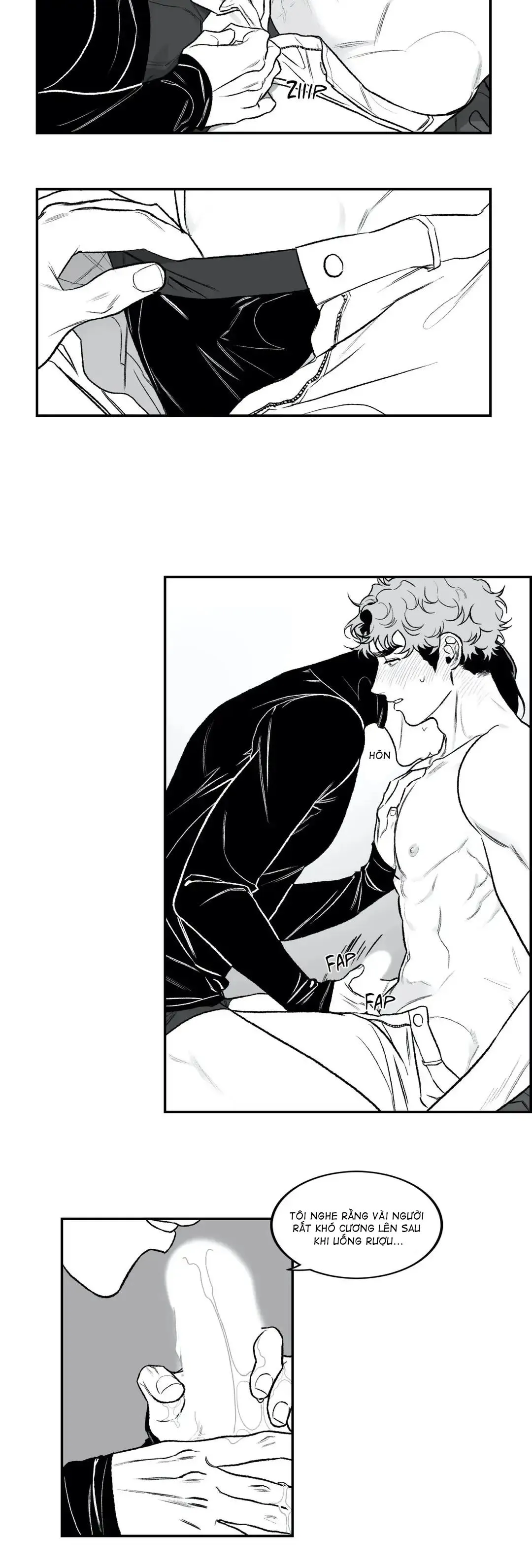 Thầy Giáo Damdang Chapter 20 Trang 6