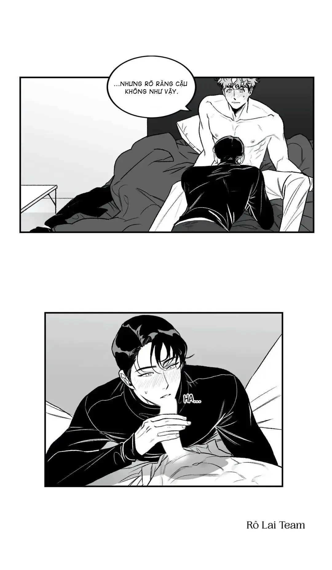 Thầy Giáo Damdang Chapter 20 Trang 7