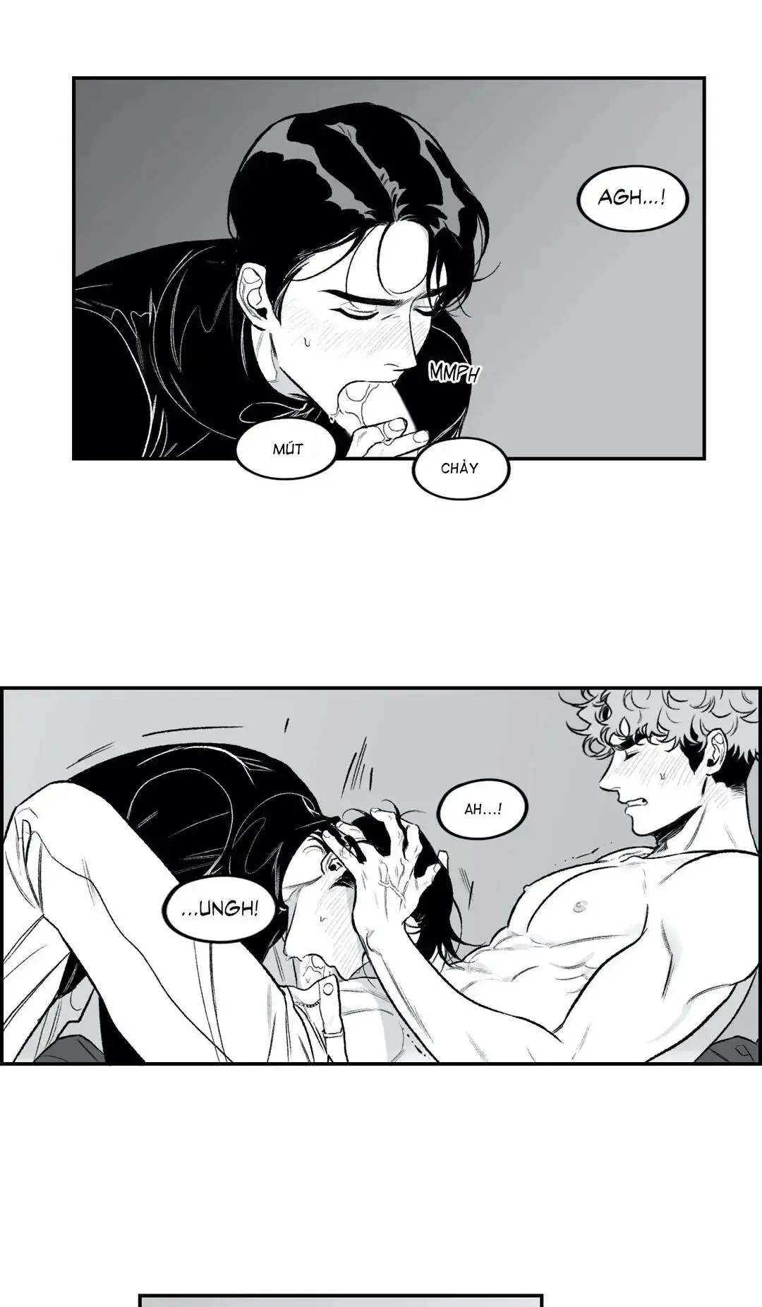 Thầy Giáo Damdang Chapter 20 Trang 8