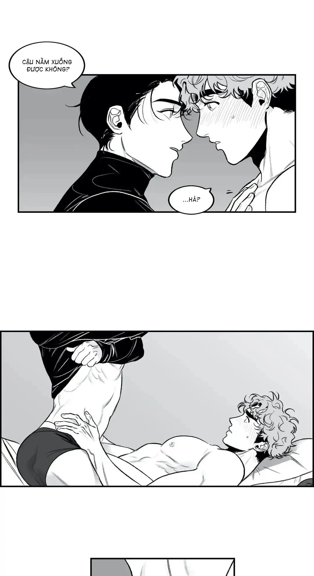 Thầy Giáo Damdang Chapter 20 Trang 10