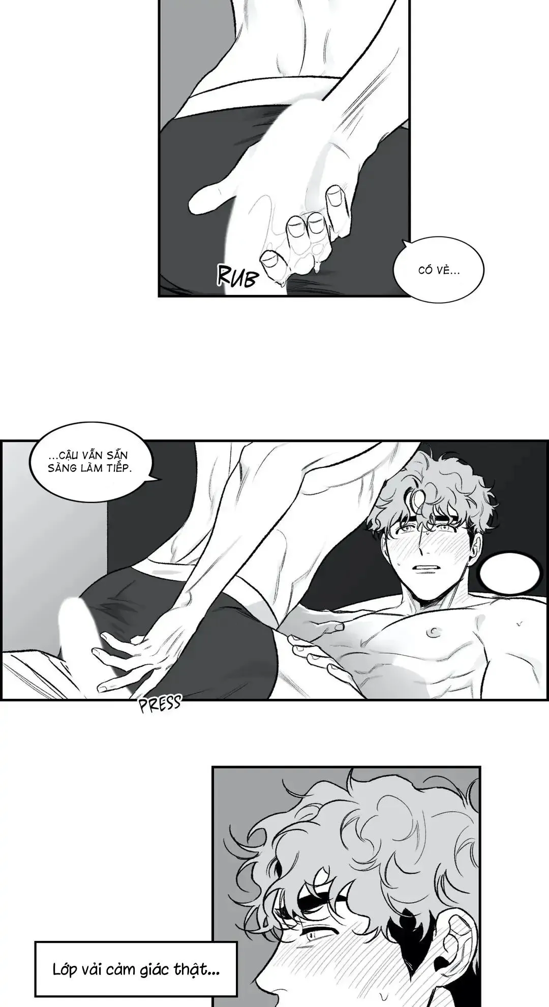 Thầy Giáo Damdang Chapter 20 Trang 11