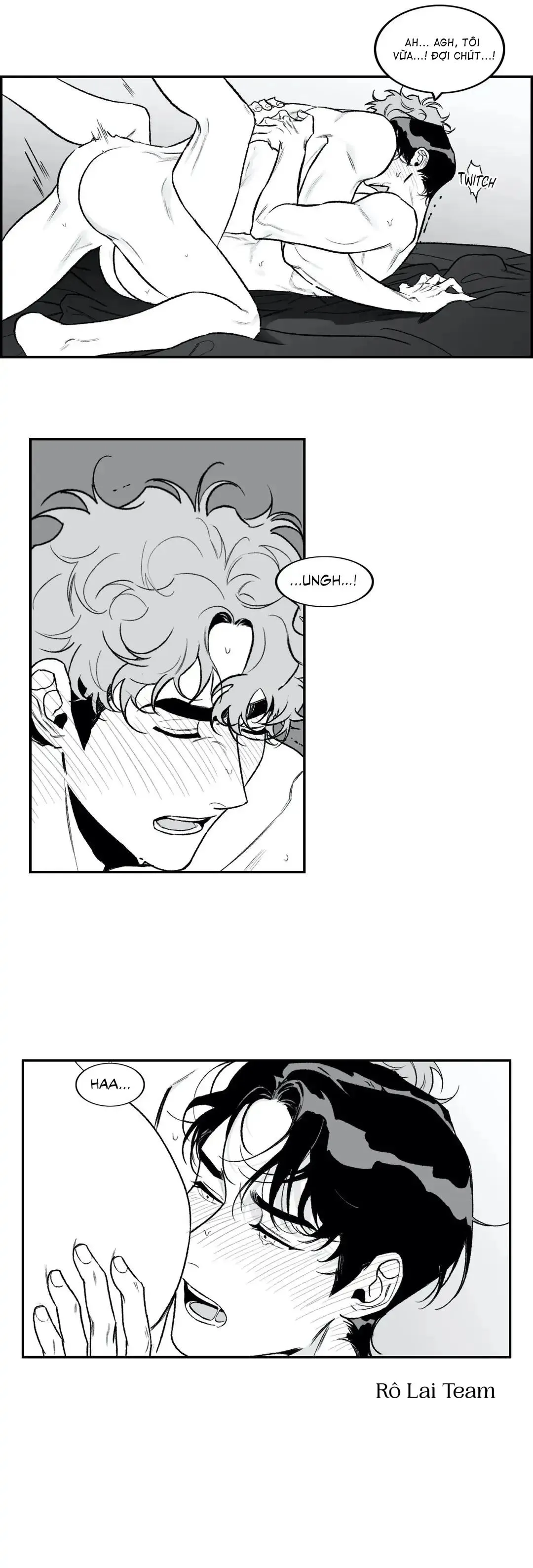 Thầy Giáo Damdang Chapter 20 Trang 18