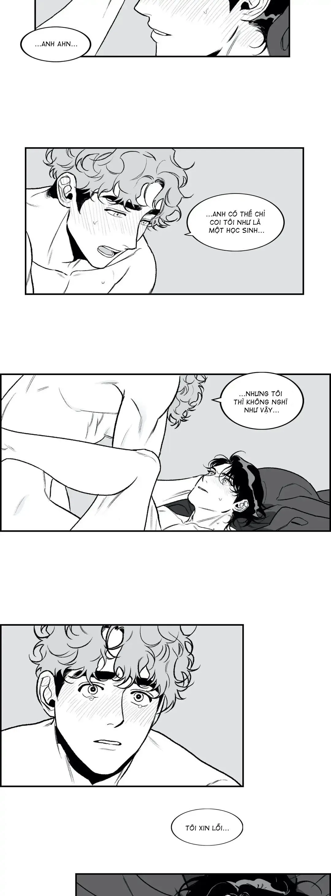 Thầy Giáo Damdang Chapter 20 Trang 20