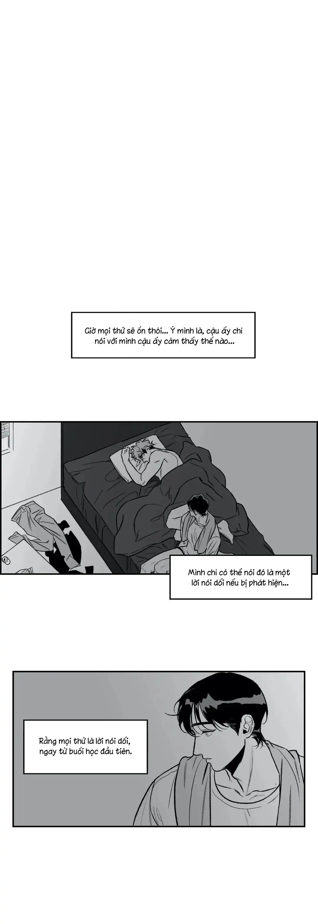 Thầy Giáo Damdang Chapter 20 Trang 22