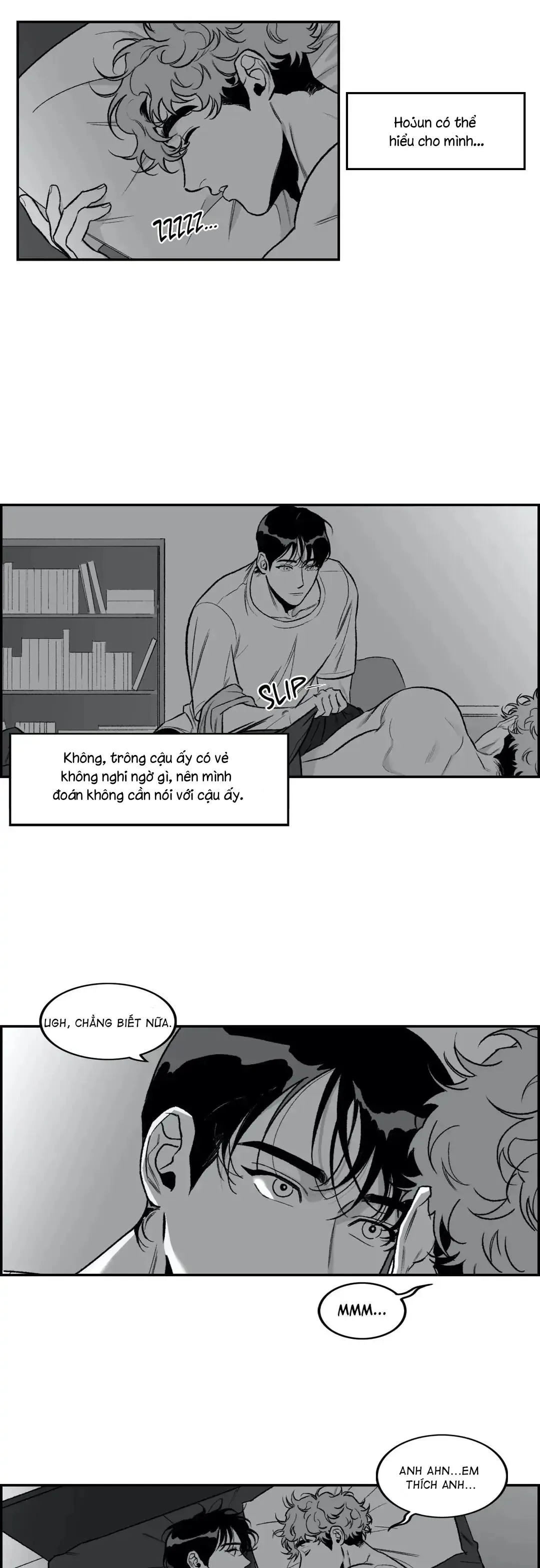 Thầy Giáo Damdang Chapter 20 Trang 23