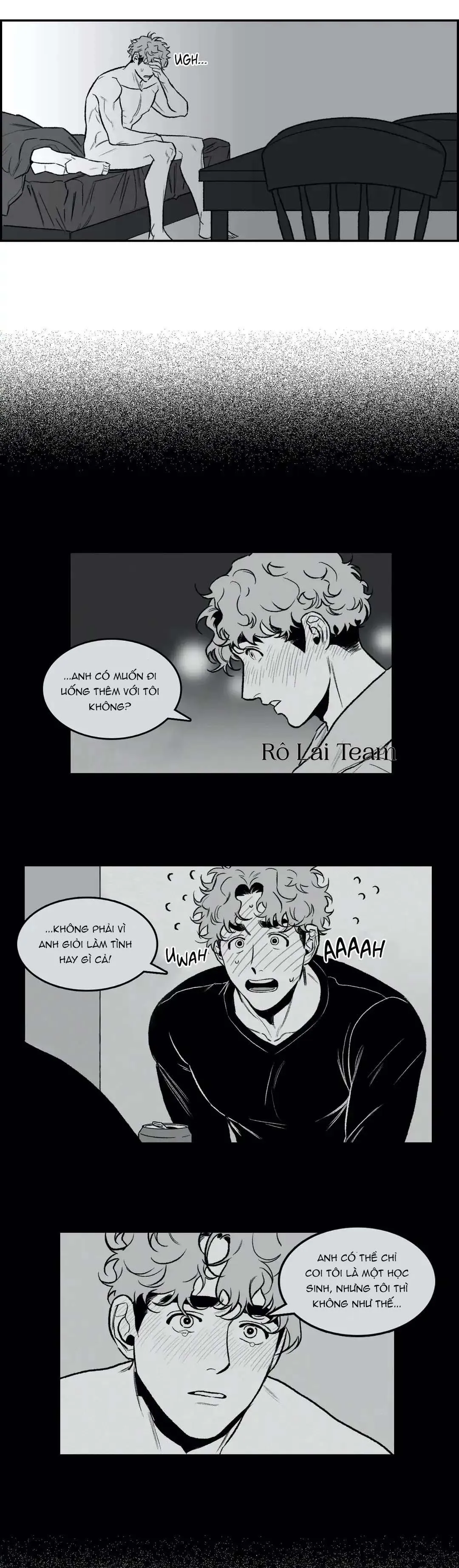 Thầy Giáo Damdang Chapter 21 Trang 5