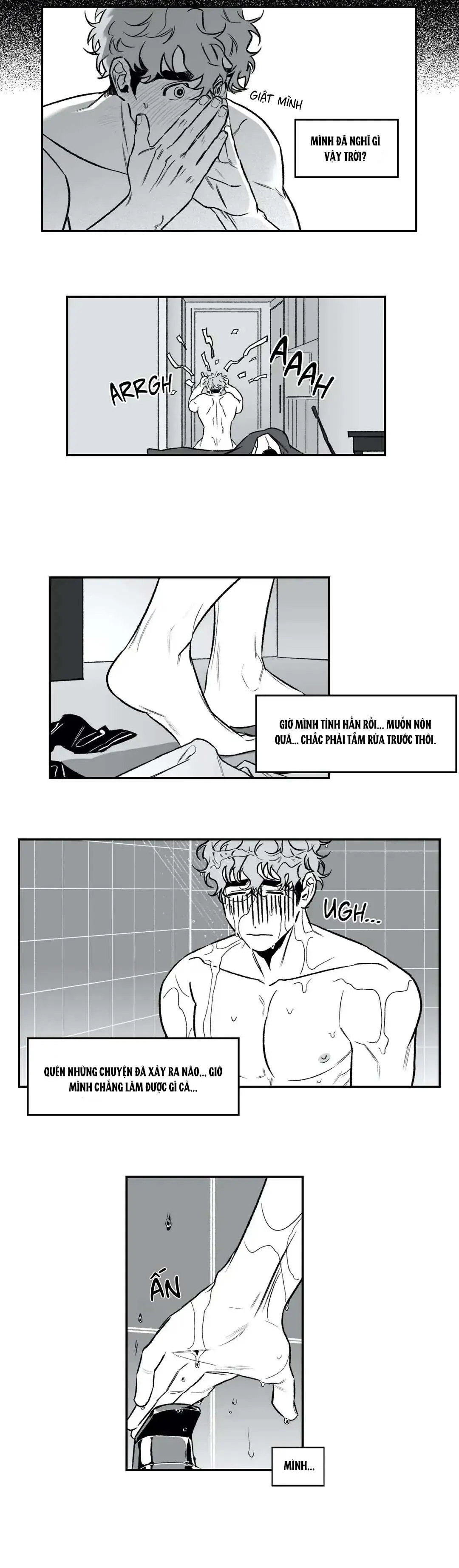 Thầy Giáo Damdang Chapter 21 Trang 6