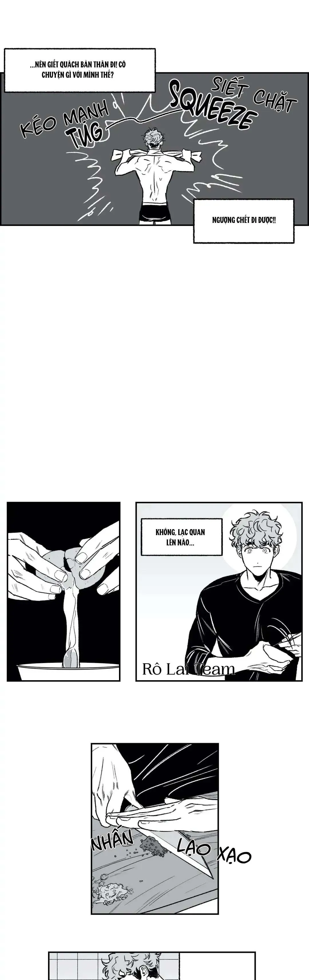 Thầy Giáo Damdang Chapter 21 Trang 7