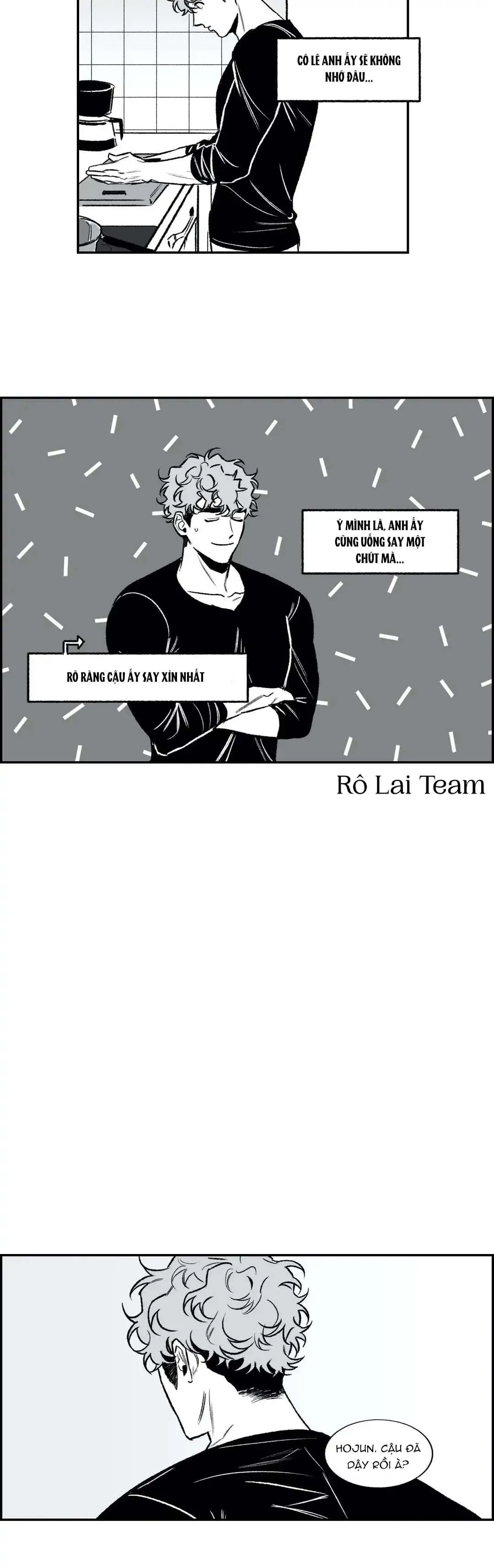 Thầy Giáo Damdang Chapter 21 Trang 8