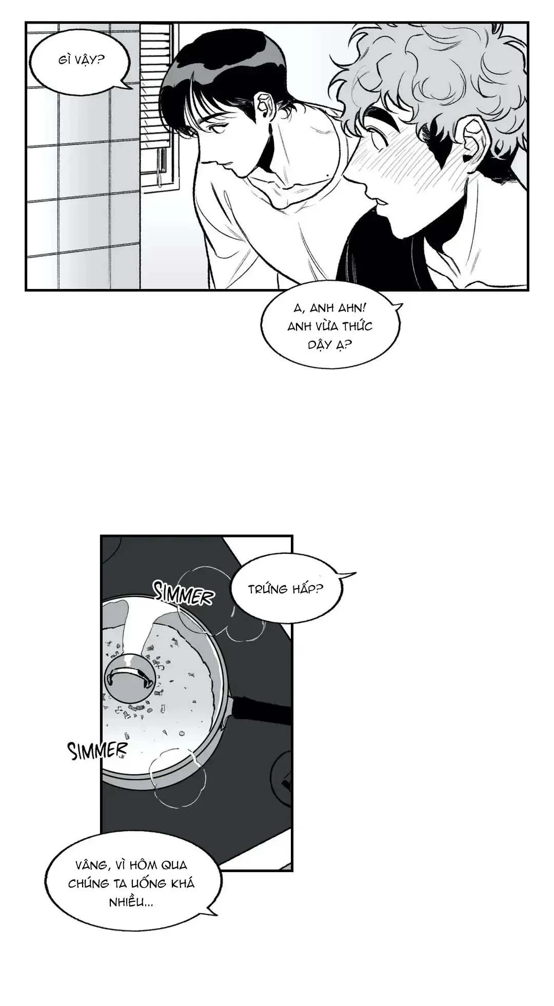 Thầy Giáo Damdang Chapter 21 Trang 9