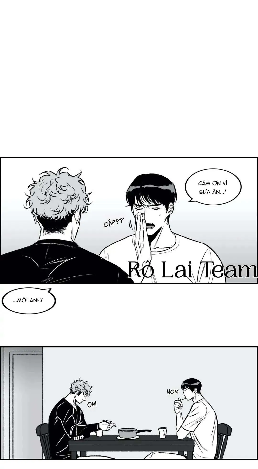 Thầy Giáo Damdang Chapter 21 Trang 10