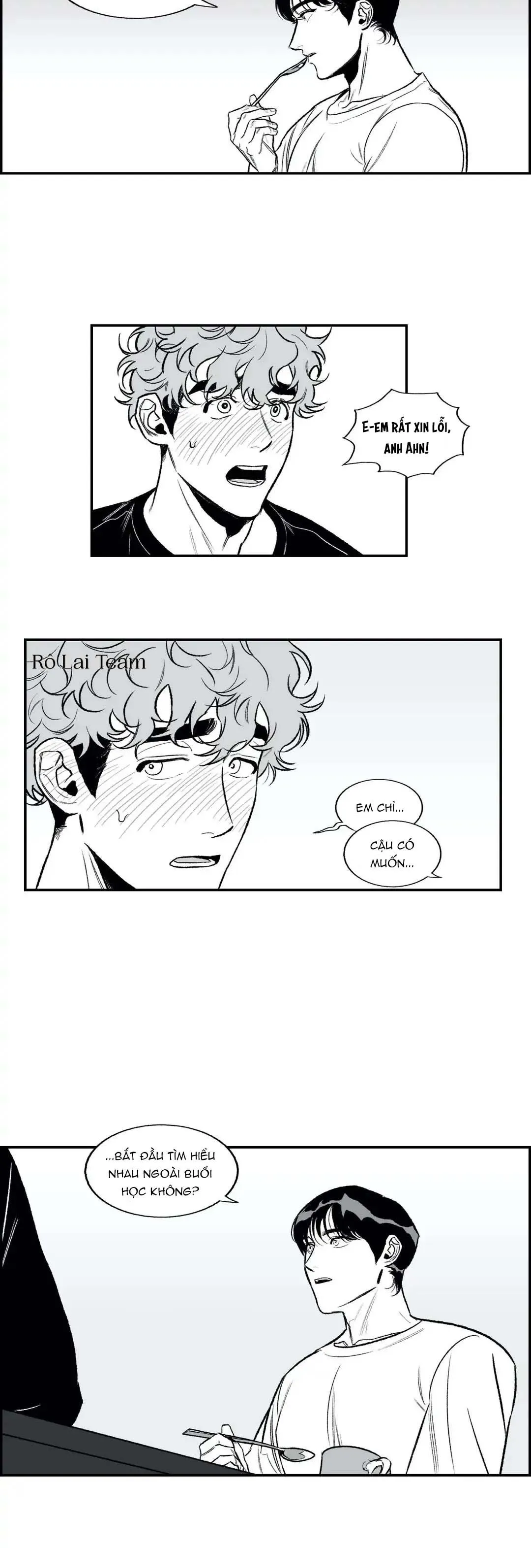 Thầy Giáo Damdang Chapter 21 Trang 12