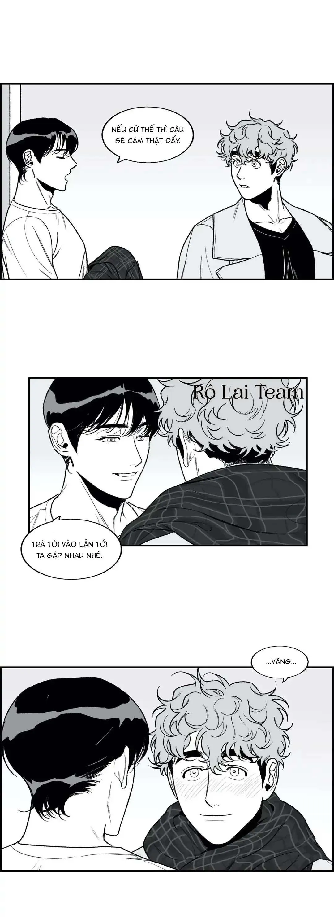 Thầy Giáo Damdang Chapter 21 Trang 16