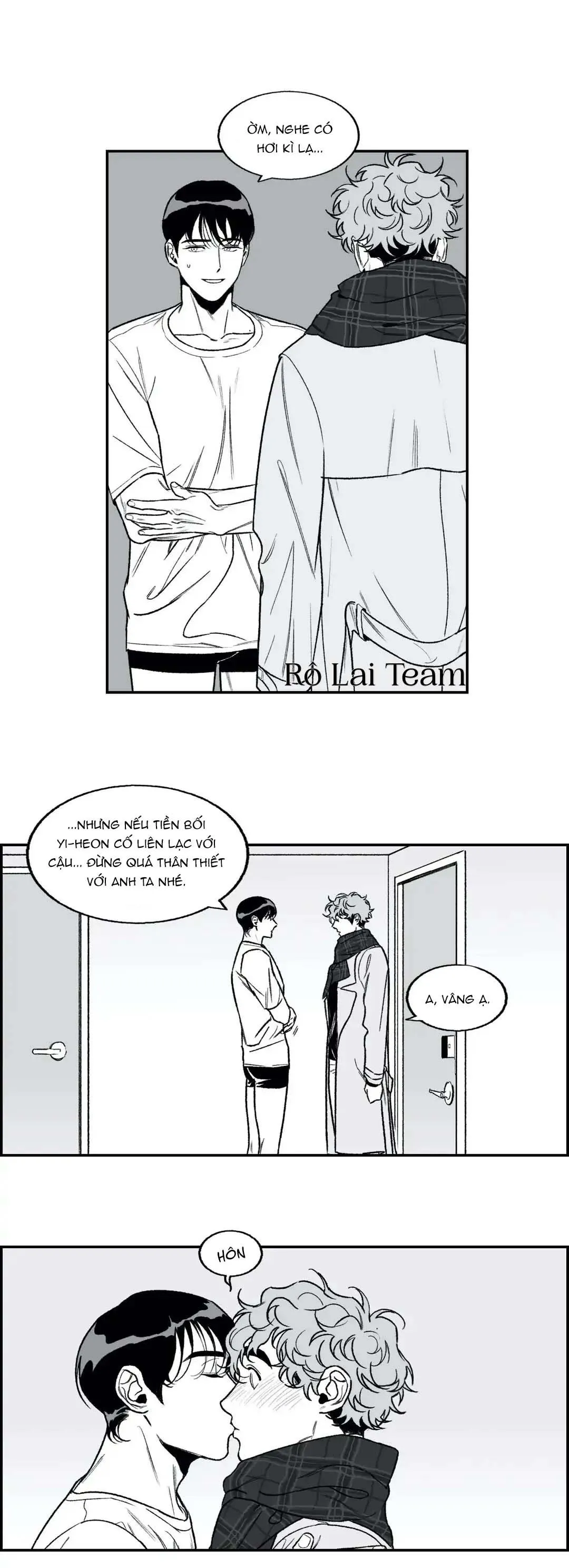 Thầy Giáo Damdang Chapter 21 Trang 17