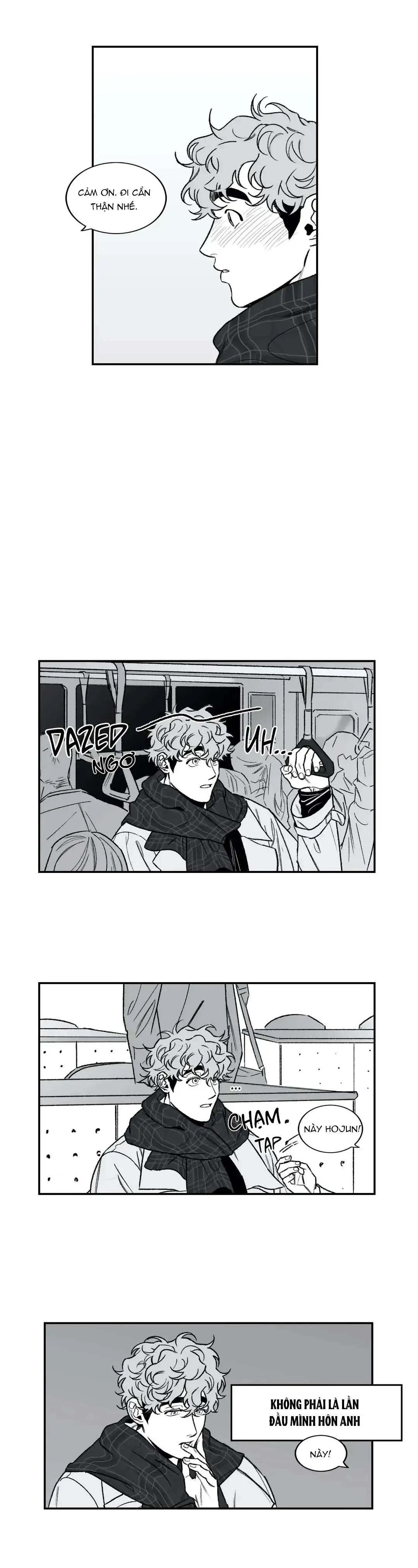 Thầy Giáo Damdang Chapter 21 Trang 18