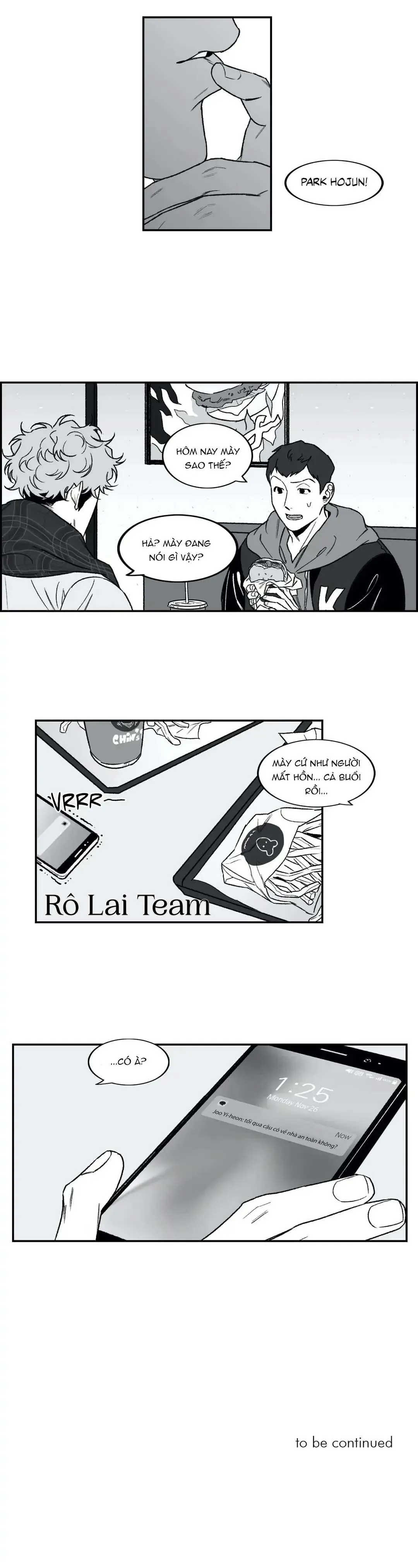 Thầy Giáo Damdang Chapter 21 Trang 19