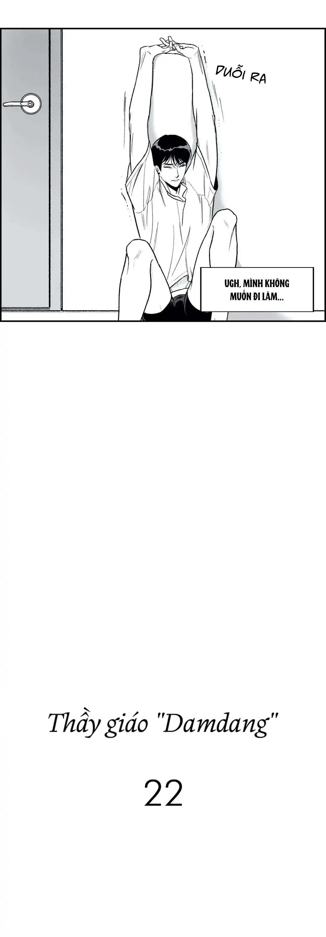 Thầy Giáo Damdang Chapter 22 Trang 3