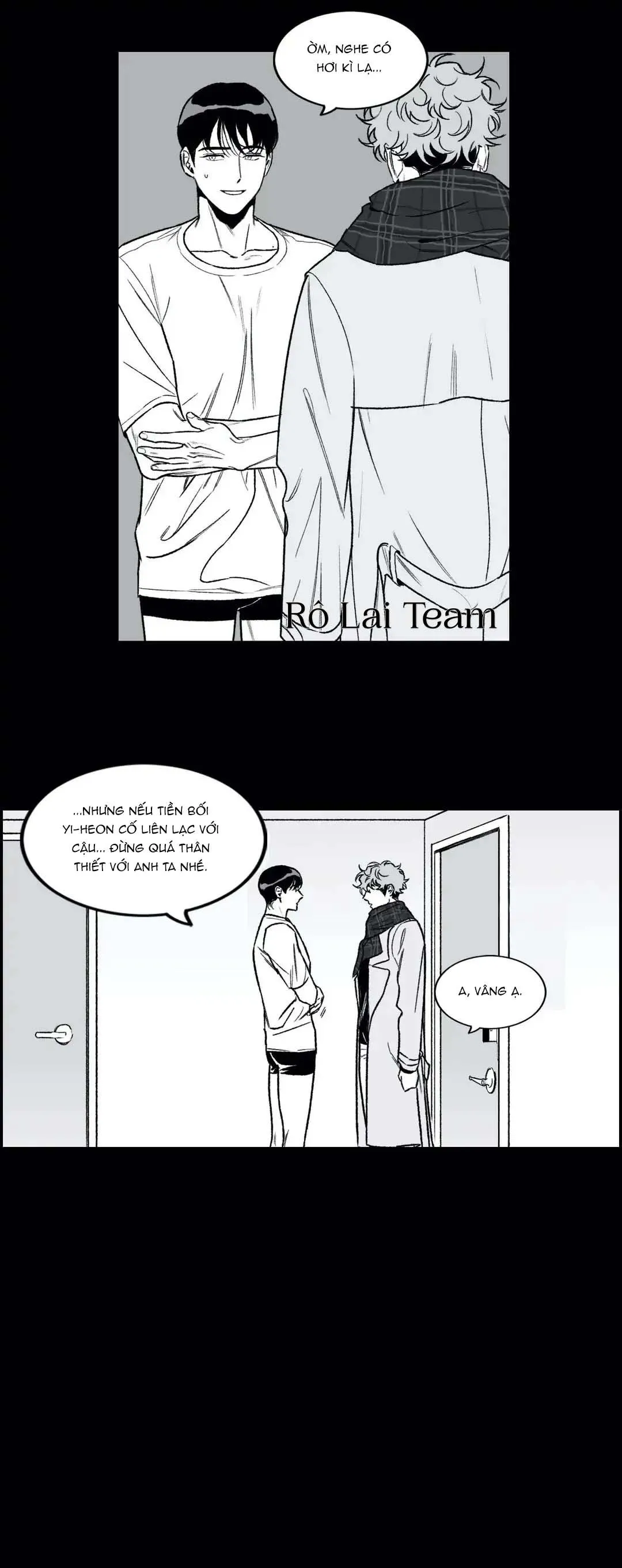 Thầy Giáo Damdang Chapter 22 Trang 8