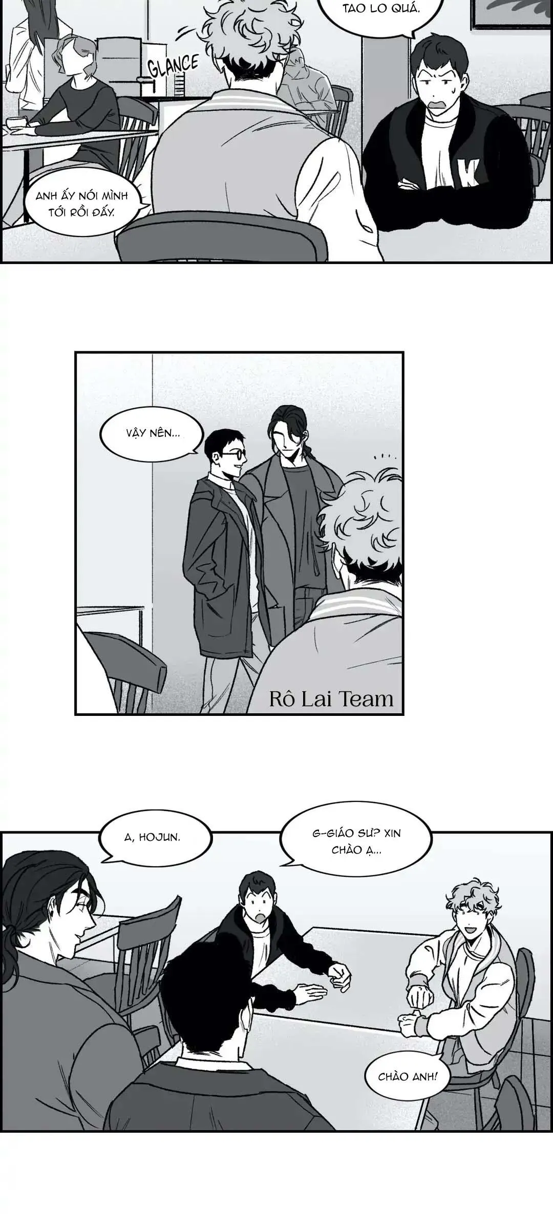 Thầy Giáo Damdang Chapter 22 Trang 10