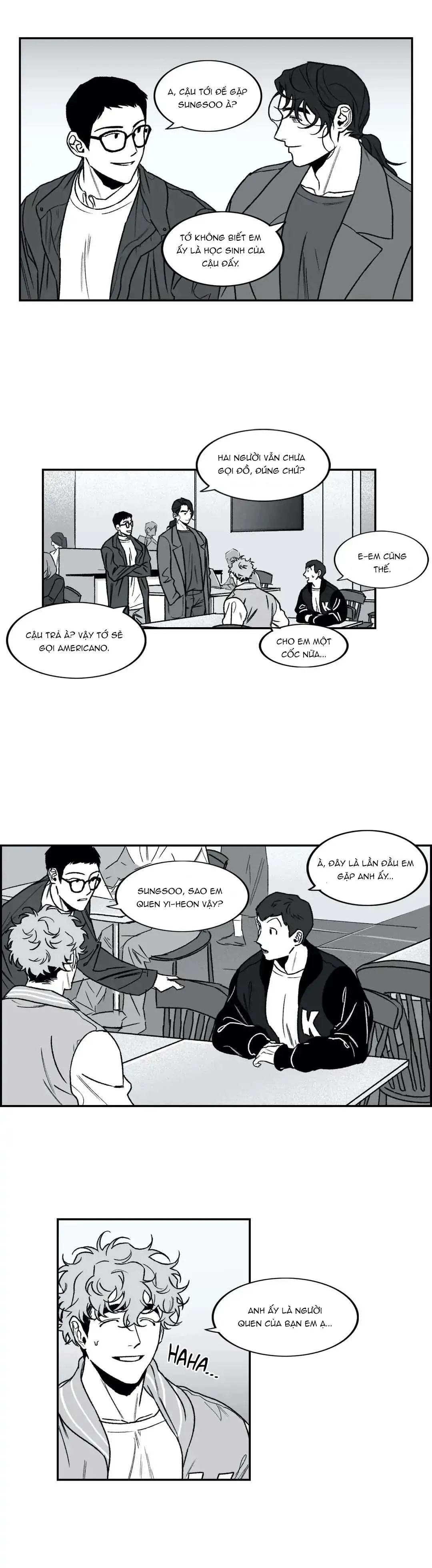 Thầy Giáo Damdang Chapter 22 Trang 11