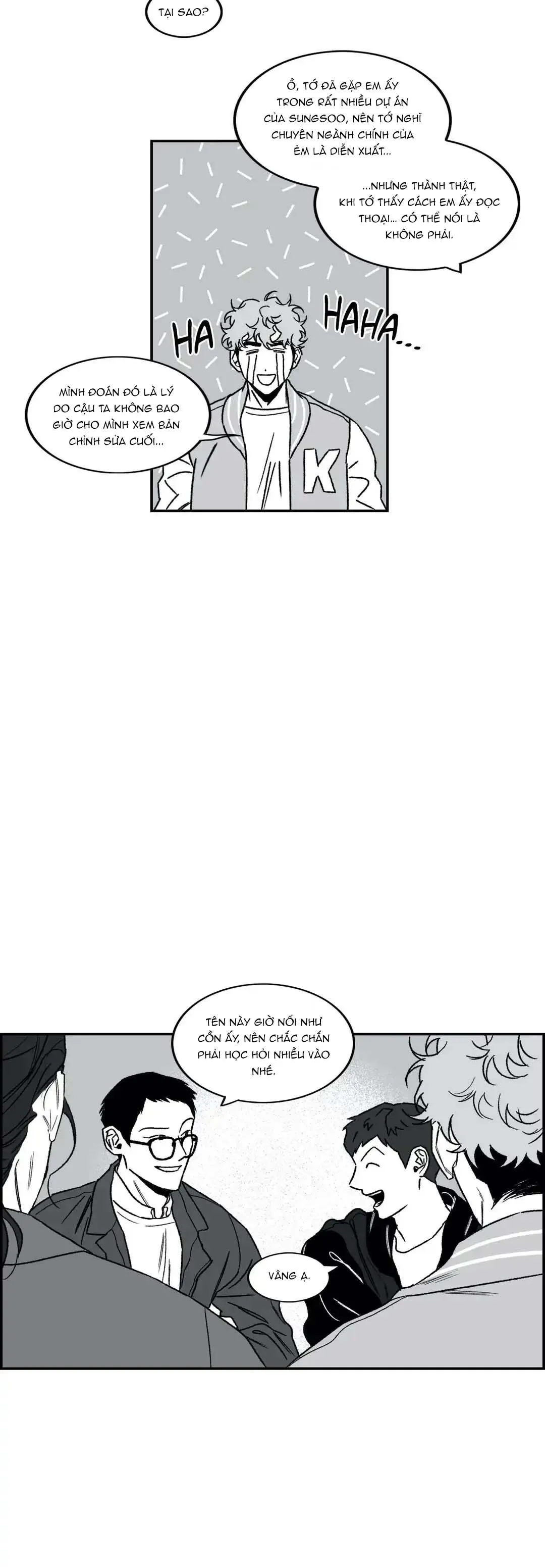 Thầy Giáo Damdang Chapter 22 Trang 13