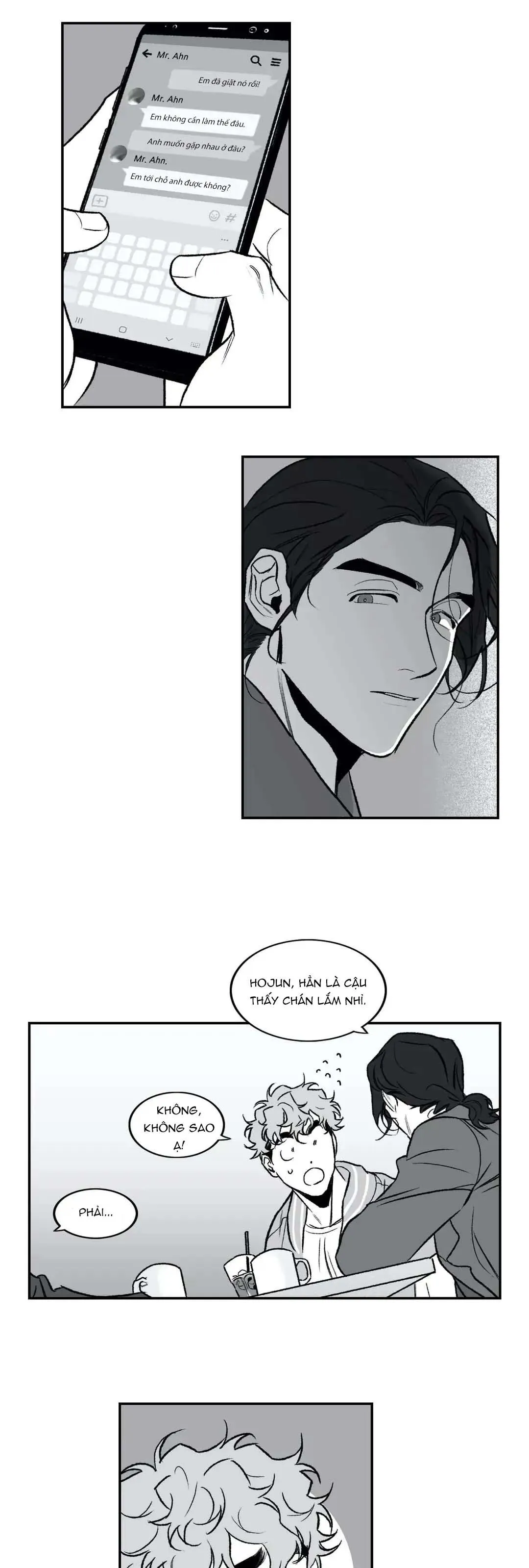 Thầy Giáo Damdang Chapter 22 Trang 15