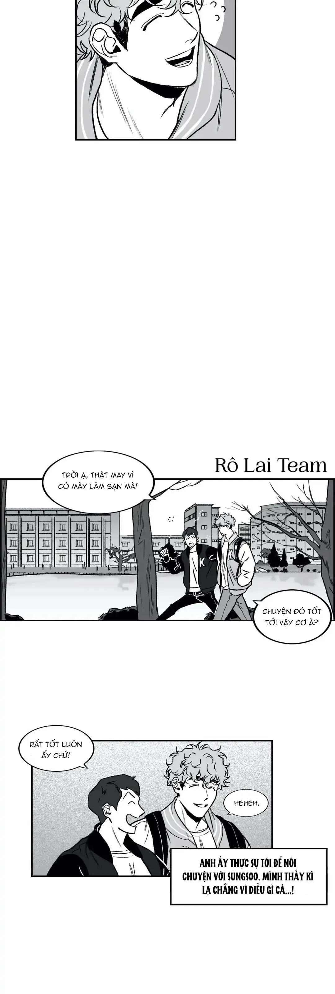 Thầy Giáo Damdang Chapter 22 Trang 16