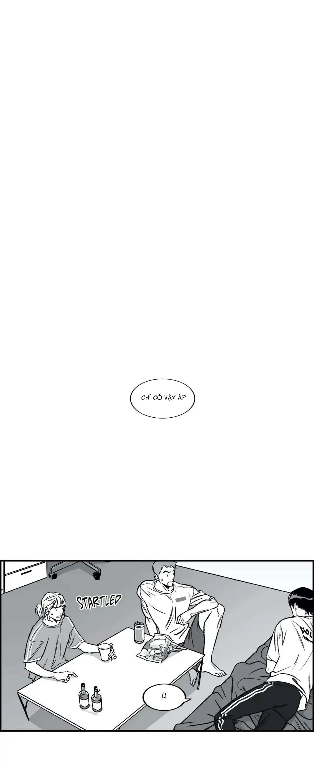 Thầy Giáo Damdang Chapter 22 Trang 17