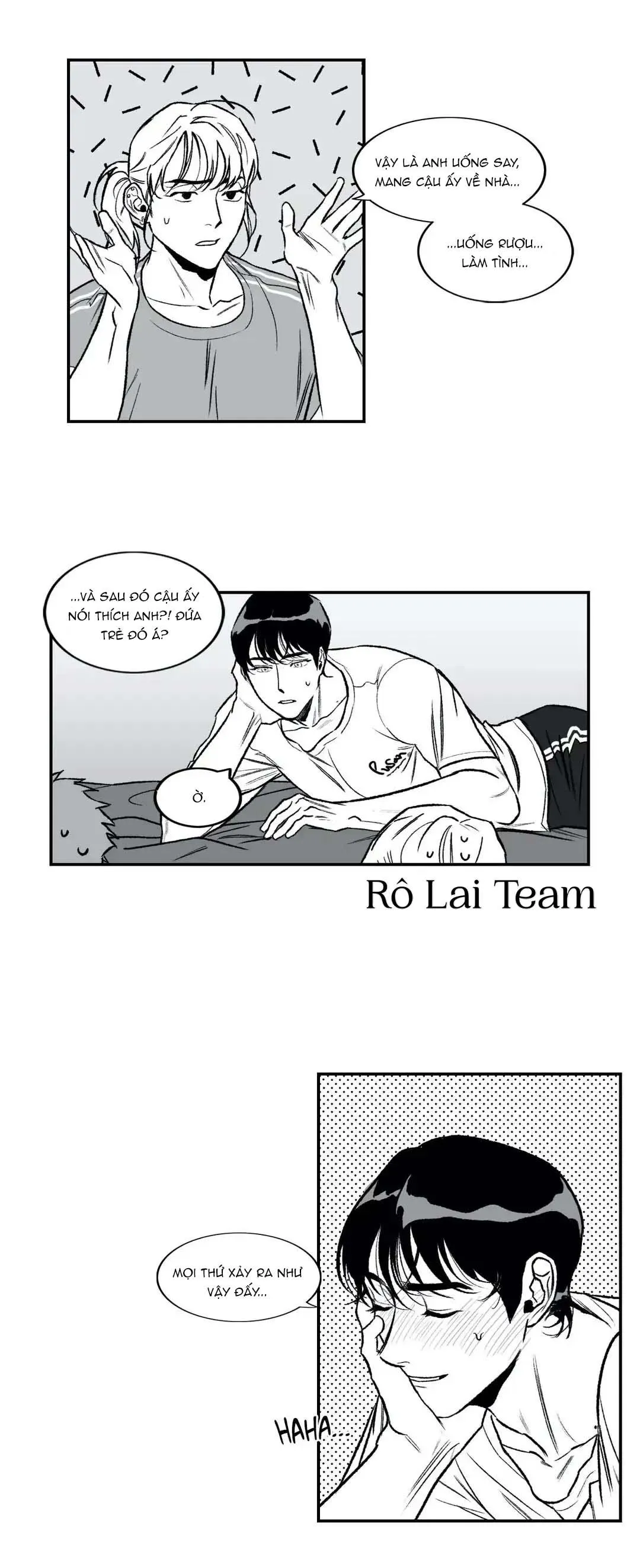 Thầy Giáo Damdang Chapter 22 Trang 18