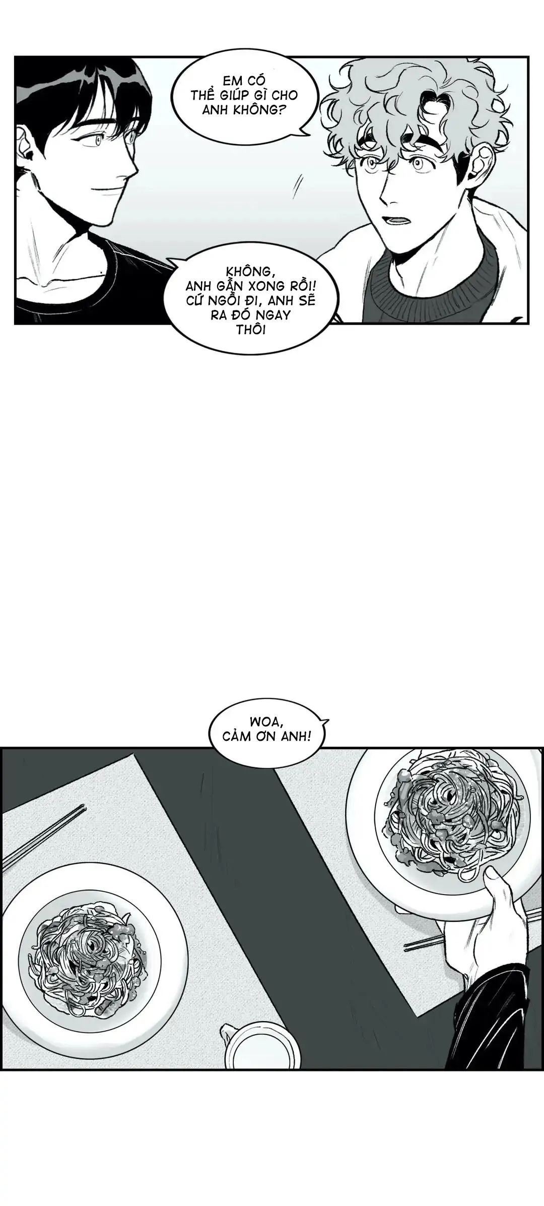 Thầy Giáo Damdang Chapter 23 Trang 3